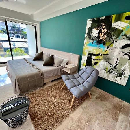 Luxury Apartment Top Location! Playa del Carmen Exterior photo