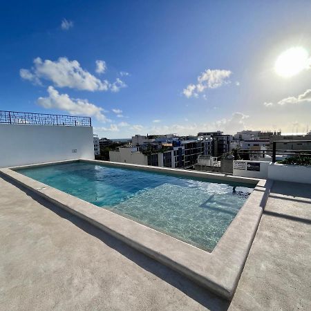 Luxury Apartment Top Location! Playa del Carmen Exterior photo