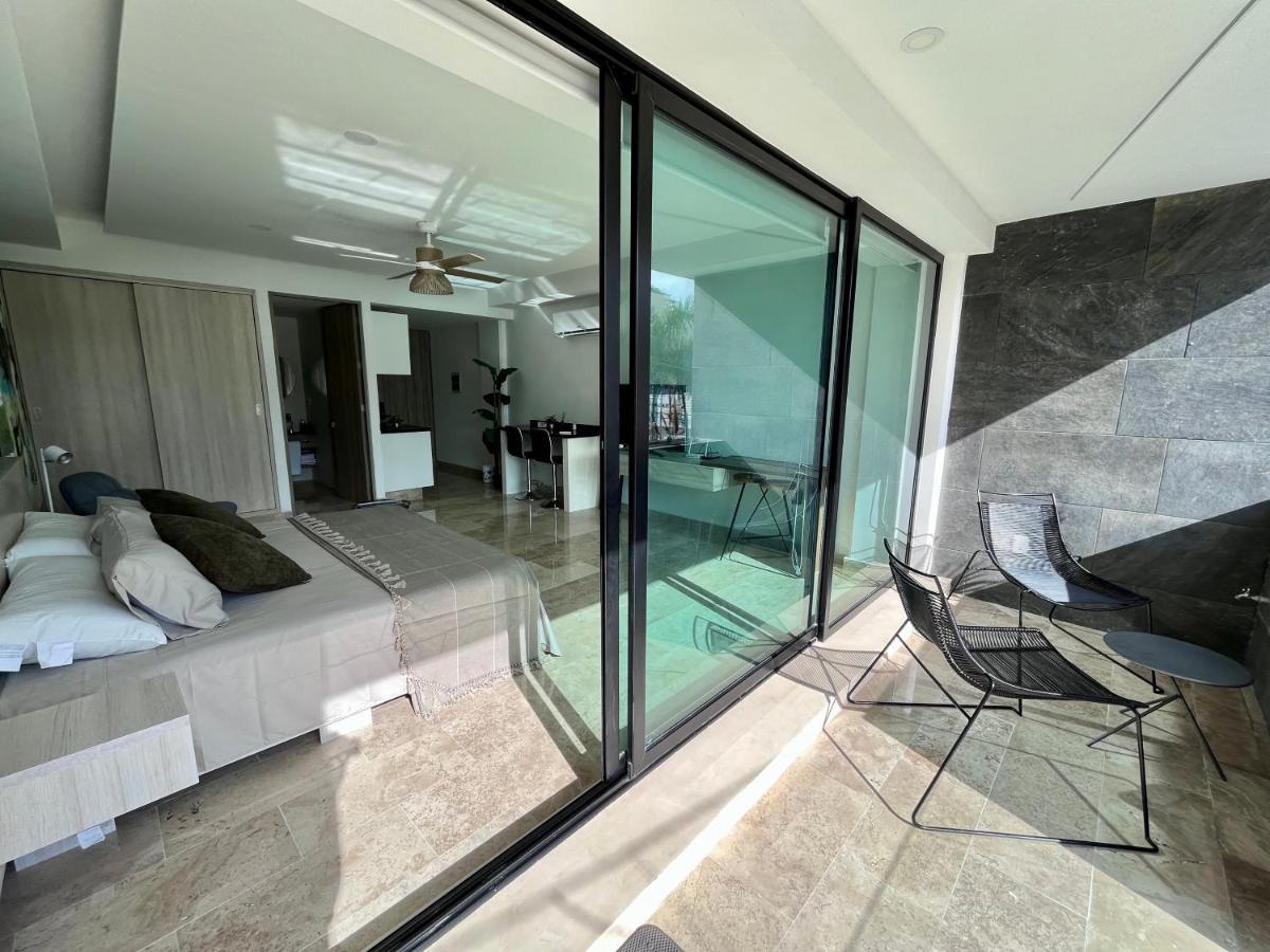 Luxury Apartment Top Location! Playa del Carmen Exterior photo