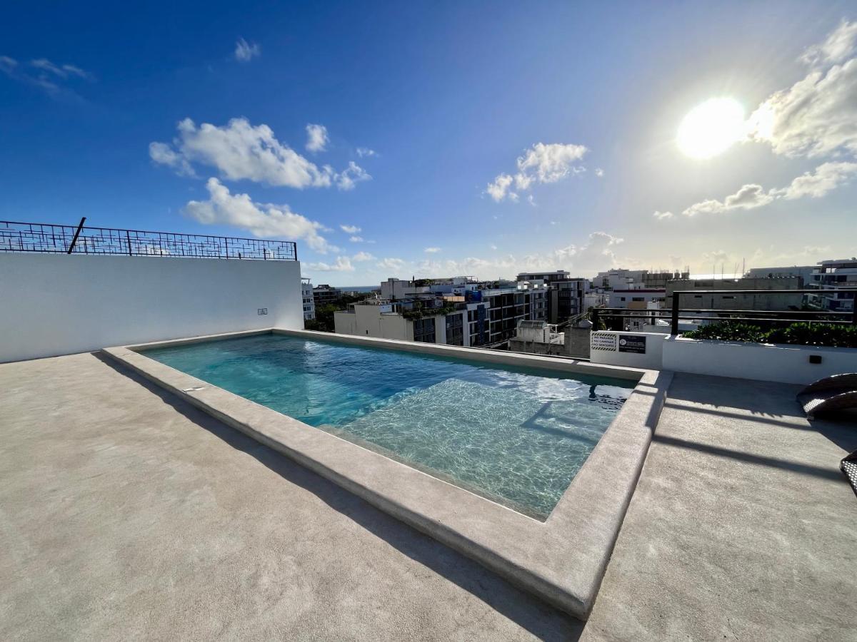 Luxury Apartment Top Location! Playa del Carmen Exterior photo