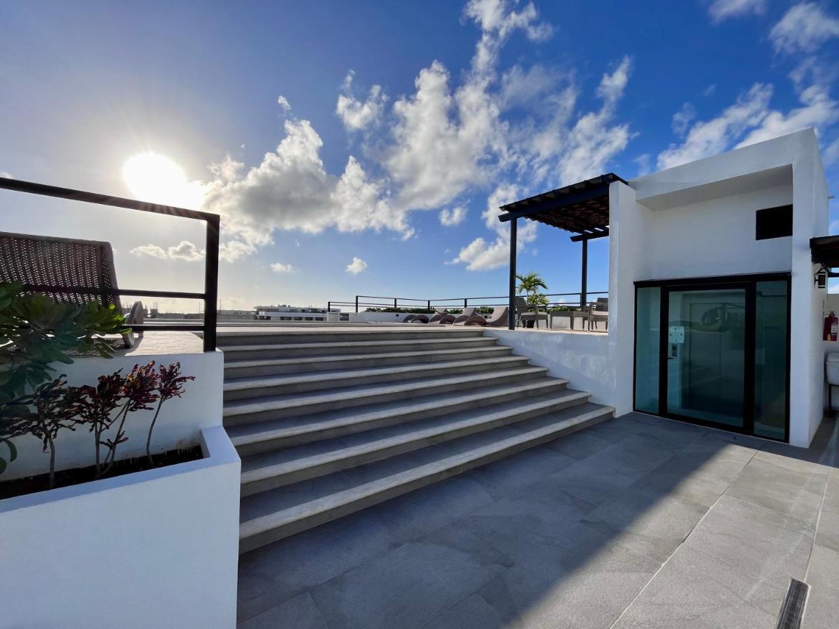 Luxury Apartment Top Location! Playa del Carmen Exterior photo