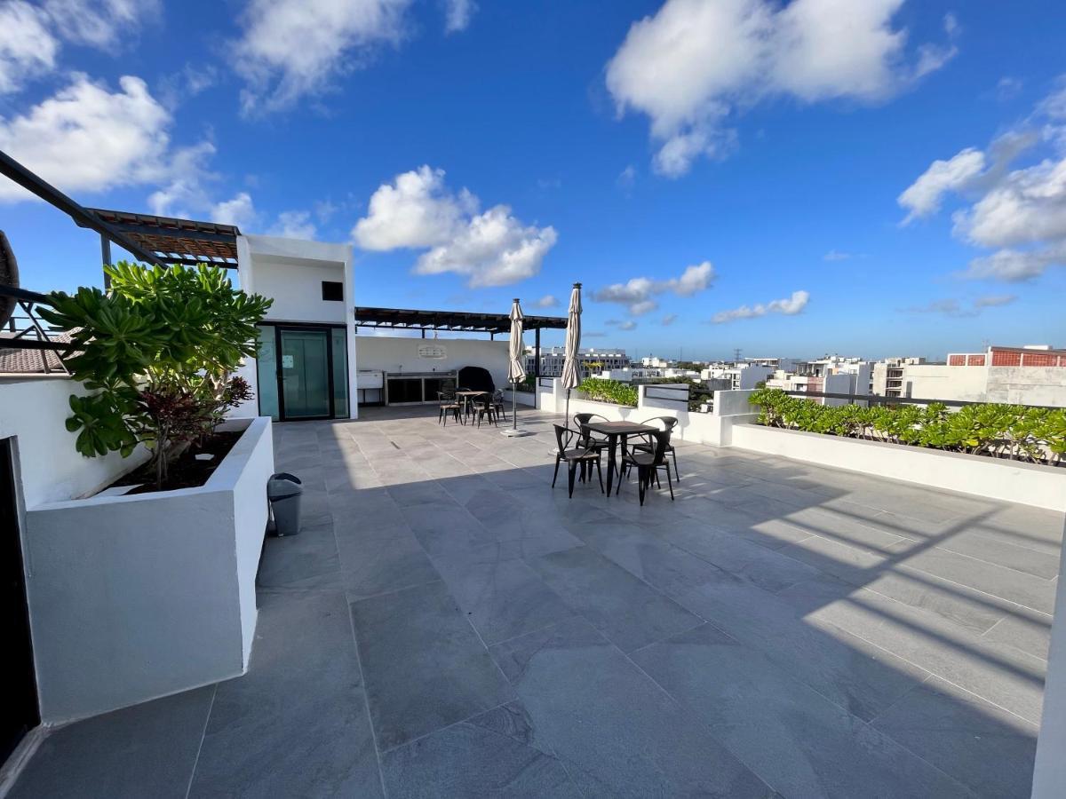 Luxury Apartment Top Location! Playa del Carmen Exterior photo
